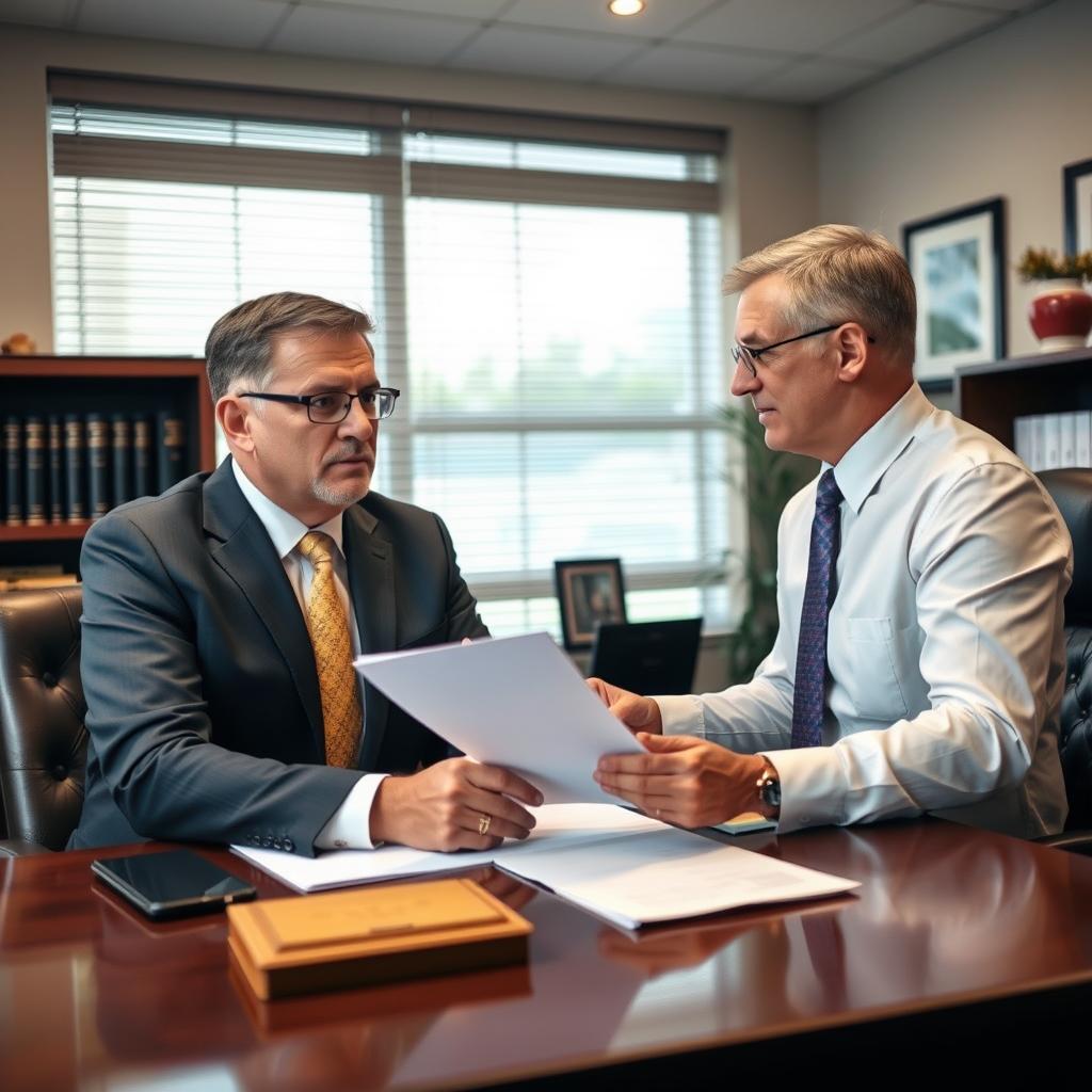 Assault Lawyer Alexandria