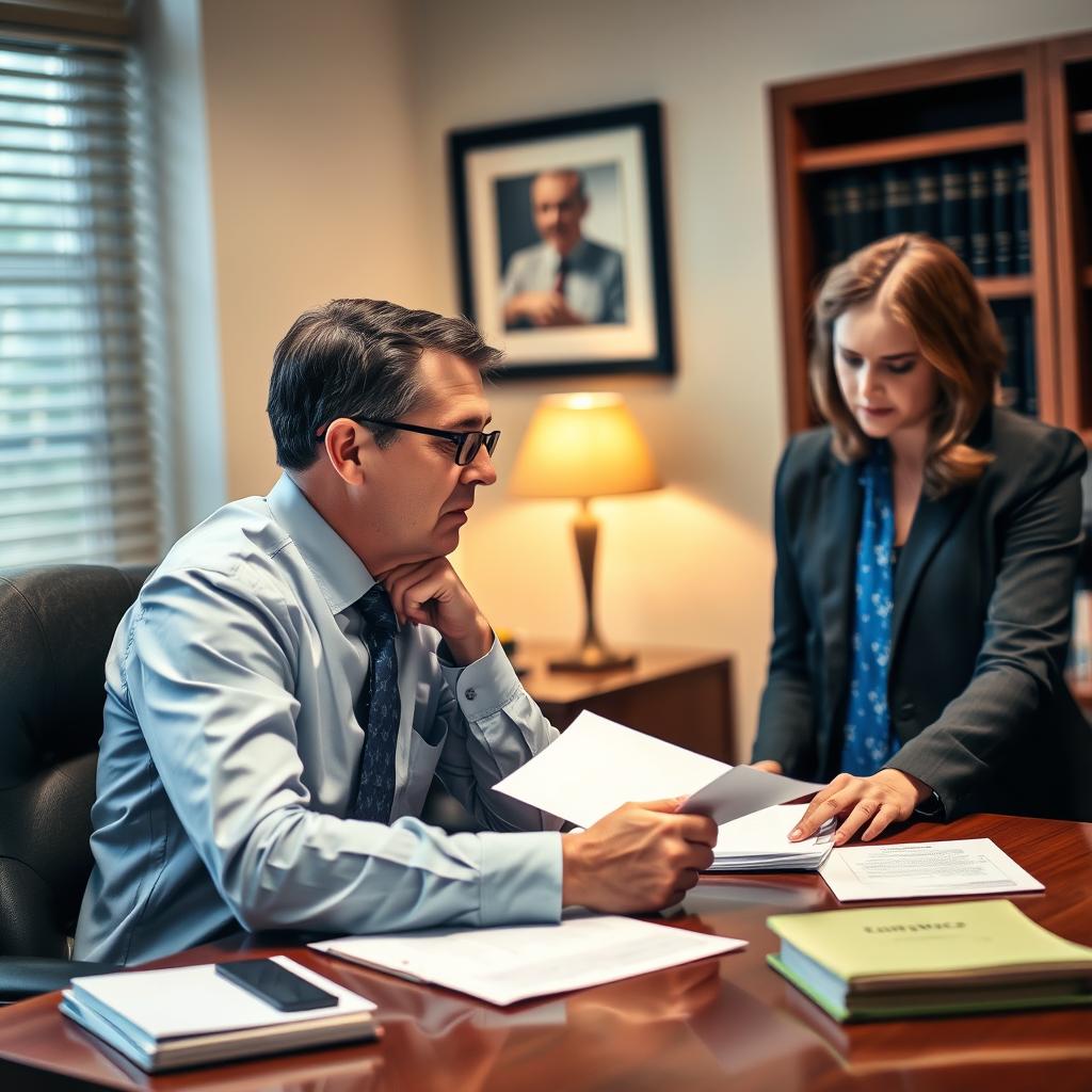 Assault Lawyer Bedford County