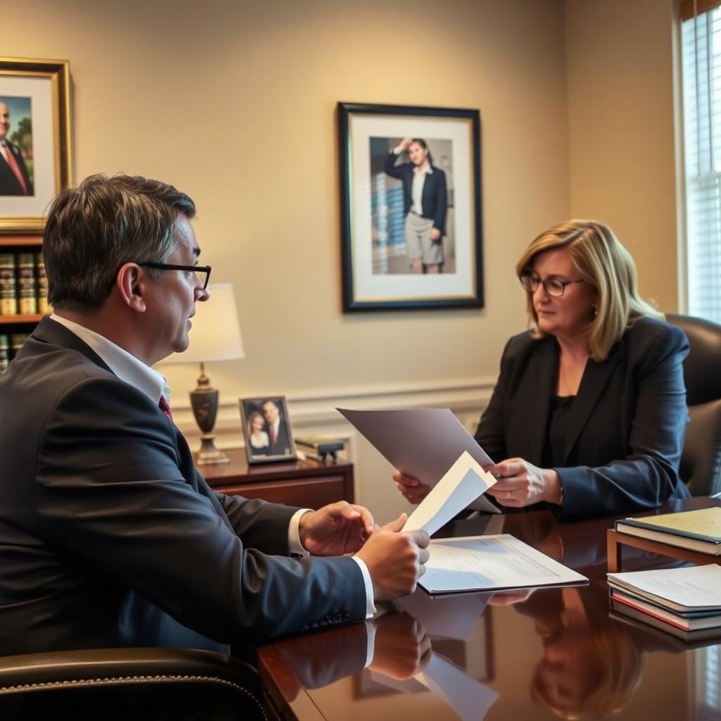 Assault Lawyer Caroline County