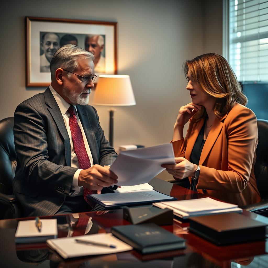 Assault Lawyer Fairfax County