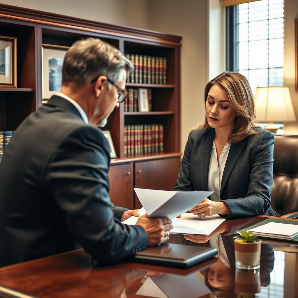 Assault Lawyer Fauquier County