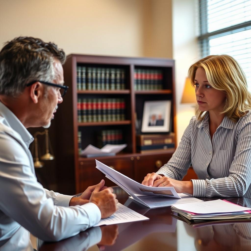 Assault Lawyer Hanover County