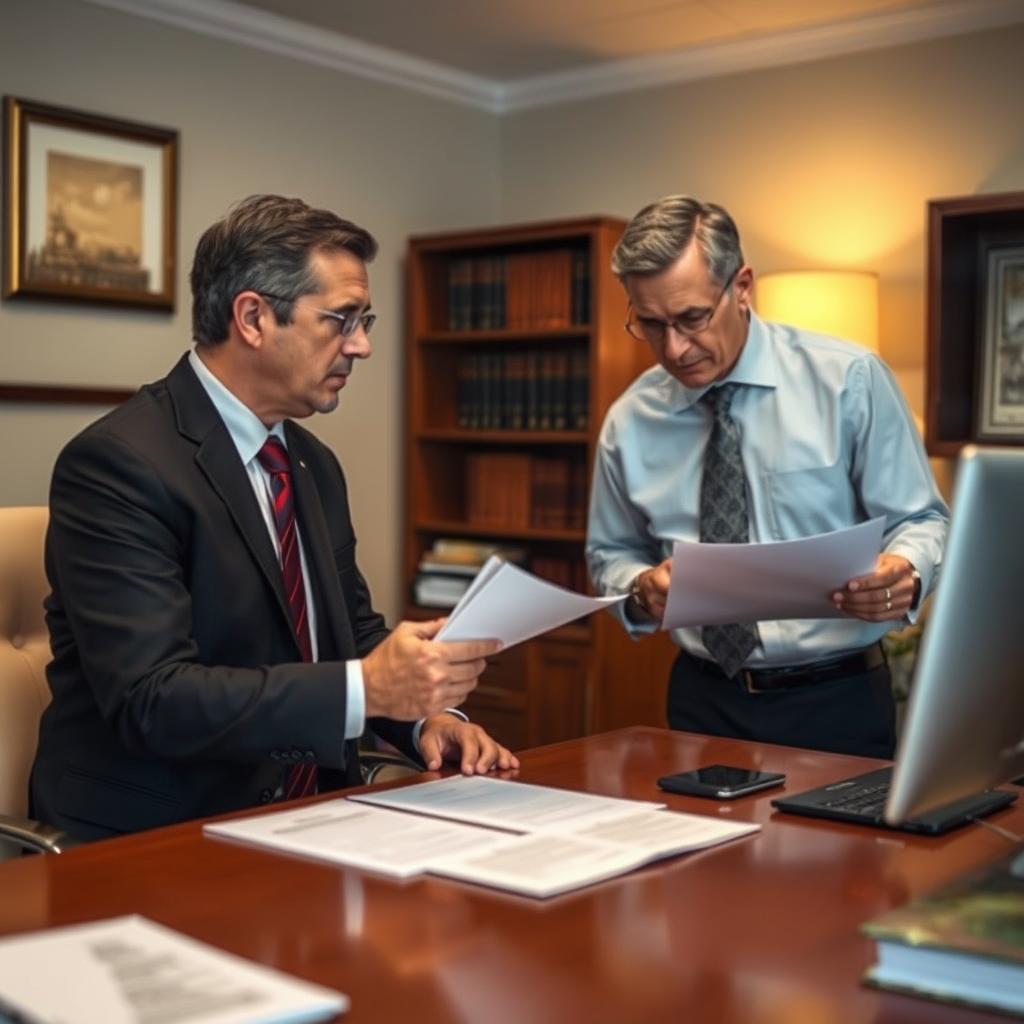 Assault Lawyer Loudoun County