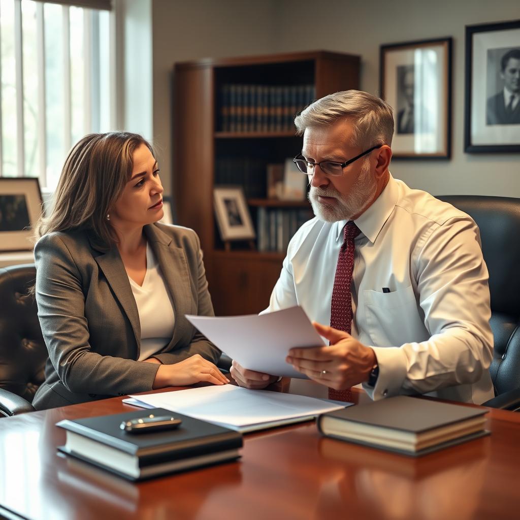 Assault Lawyer Madison County