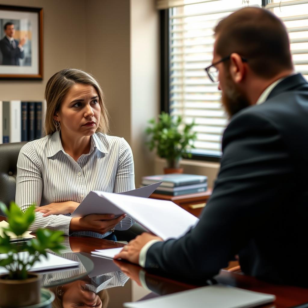 Assault Lawyer Manassas Park