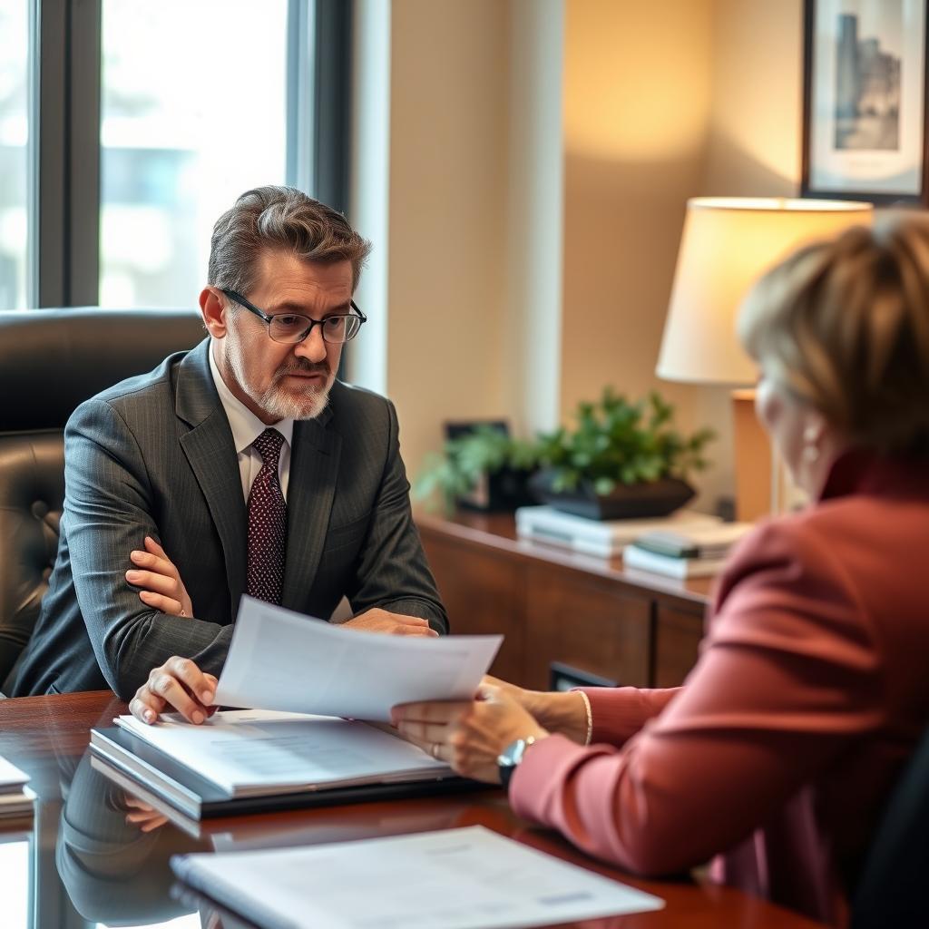 Assault Lawyer Powhatan County