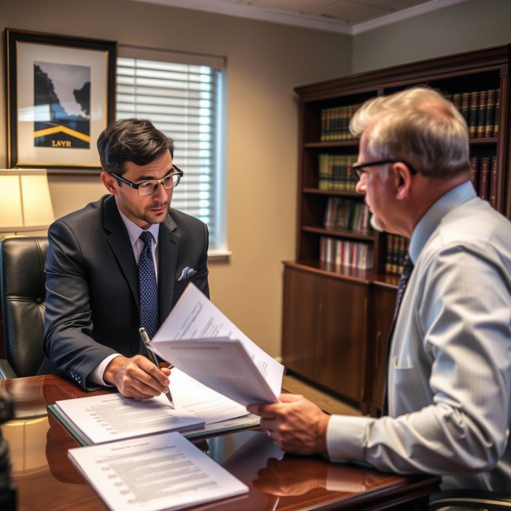 Assault Lawyer Rappahannock County