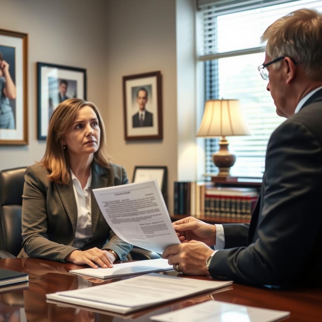 Assault Lawyer Rockingham County