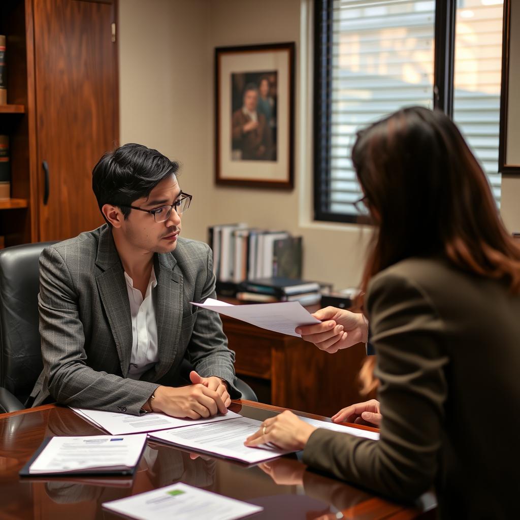 Domestic Violence Defense Lawyer Arlington County