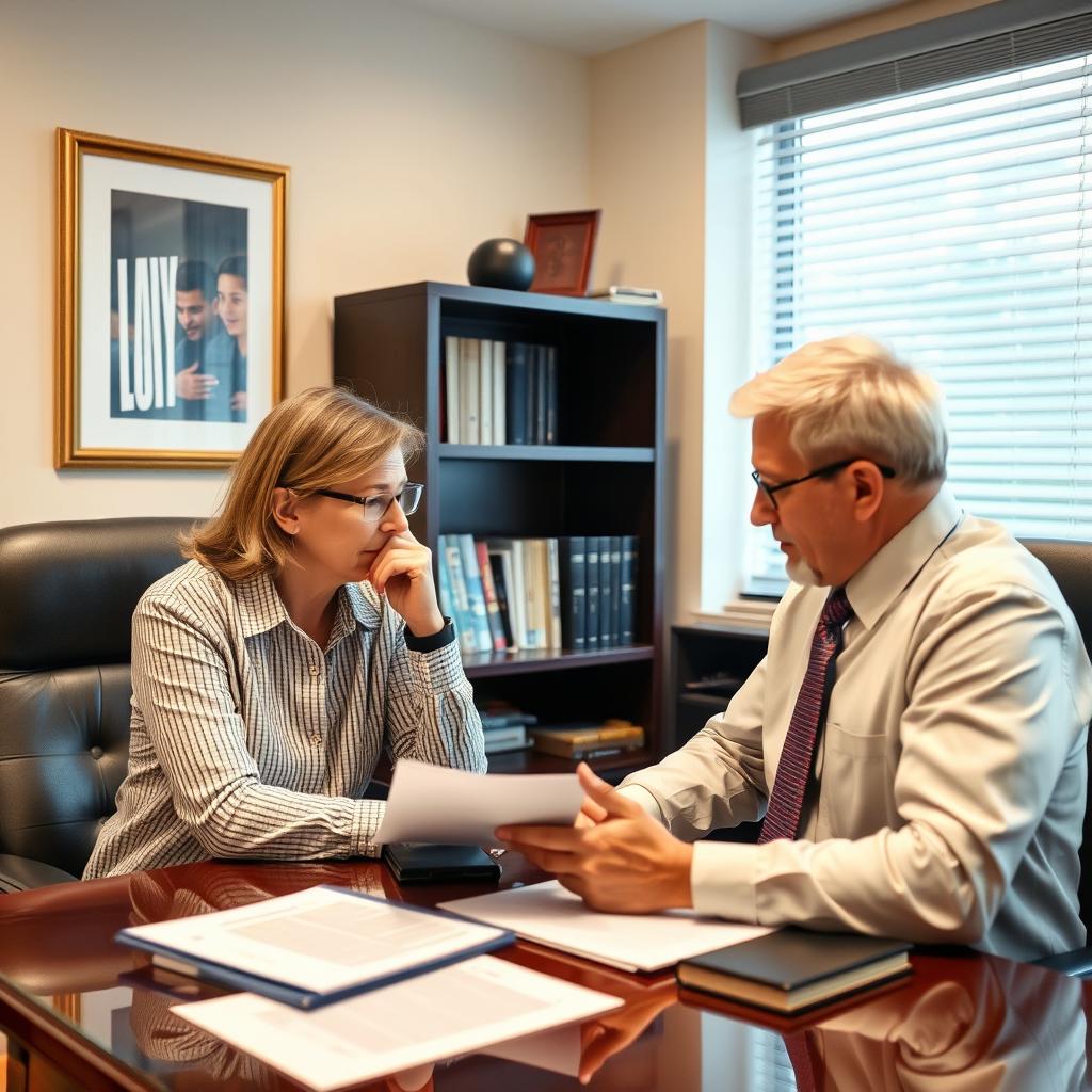 Domestic Violence Defense Lawyer Chesapeake