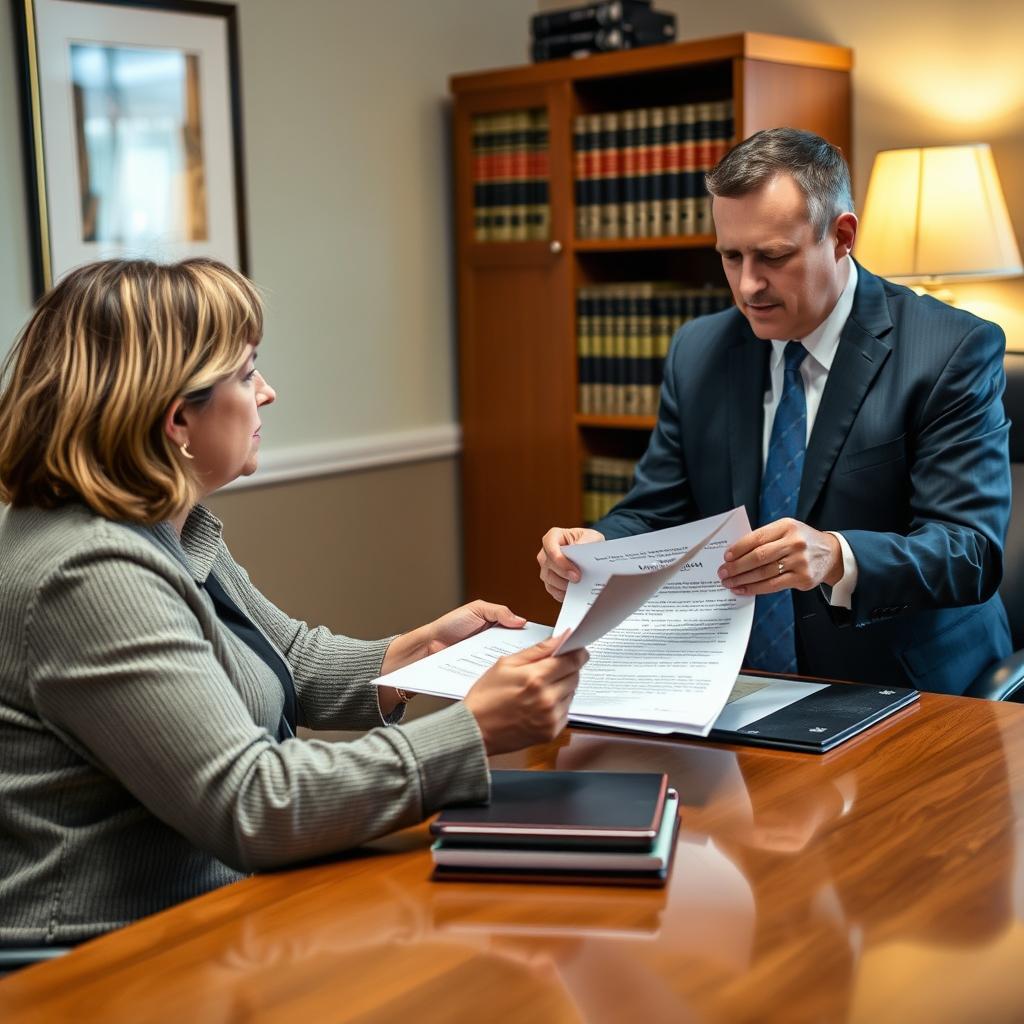 Domestic Violence Defense Lawyer Fairfax County