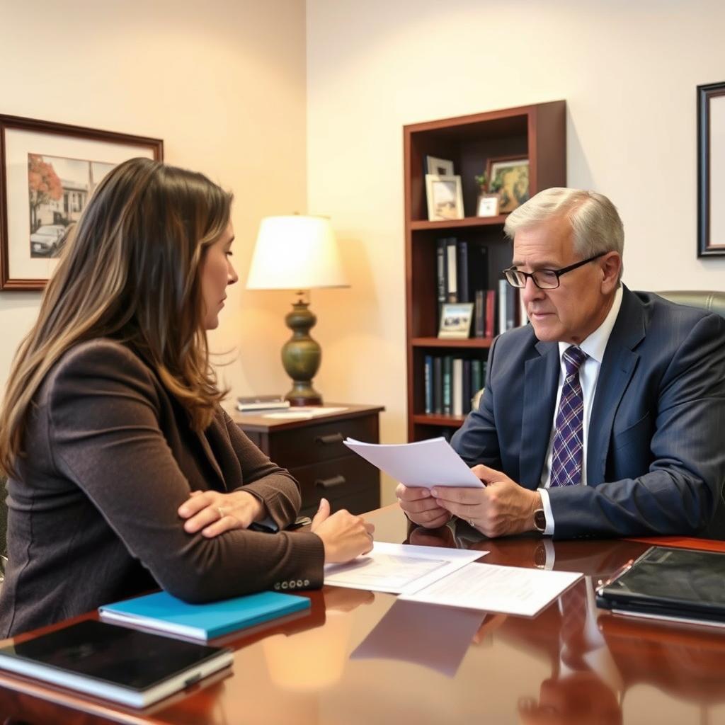 Domestic Violence Defense Lawyer Fairfax