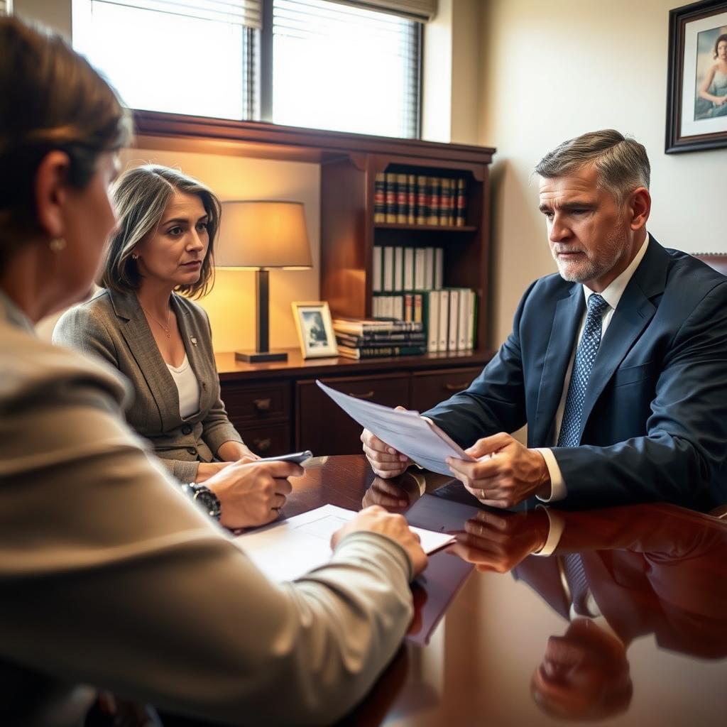 Domestic Violence Defense Lawyer Manassas