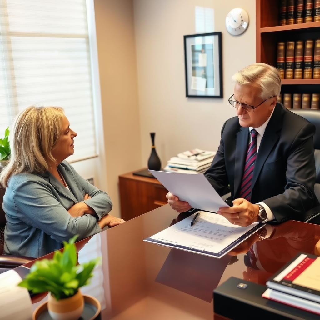 Domestic Violence Defense Lawyer Orange County