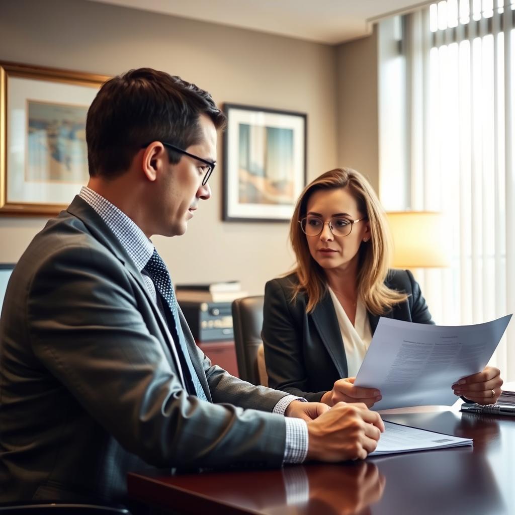 Domestic Violence Defense Lawyer Powhatan County