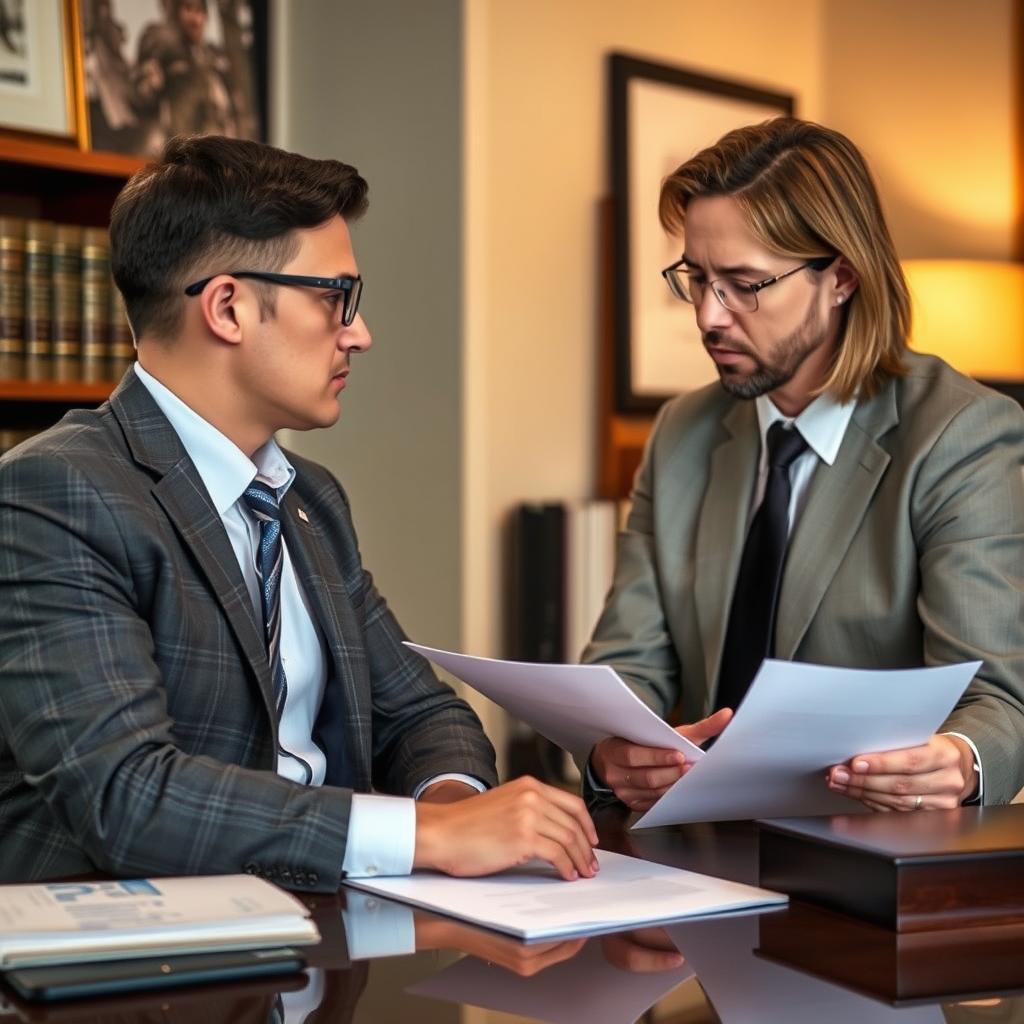 Domestic Violence Defense Lawyer Stafford County