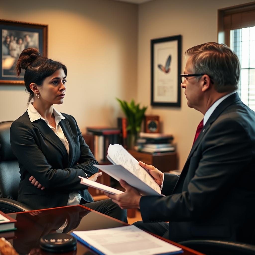 Domestic Violence Lawyer Arlington County