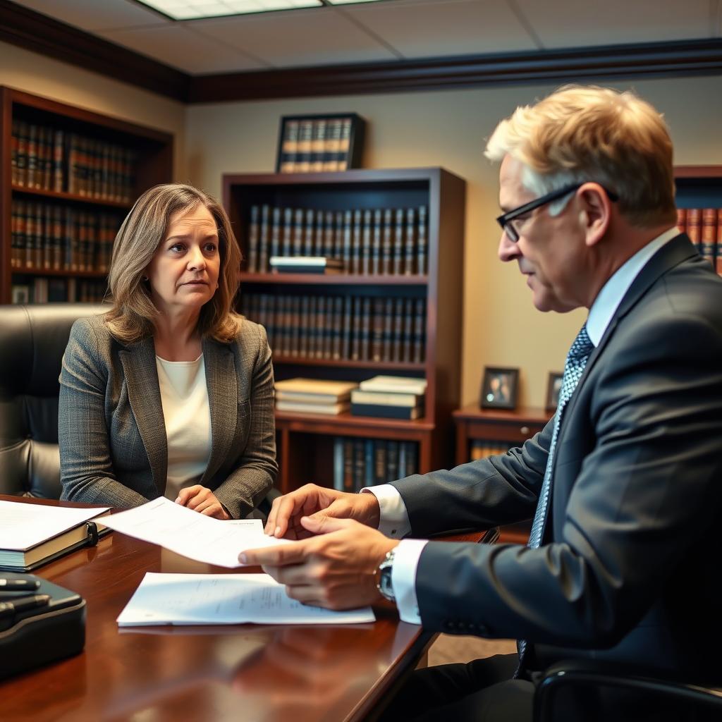 Domestic Violence Lawyer Bedford County