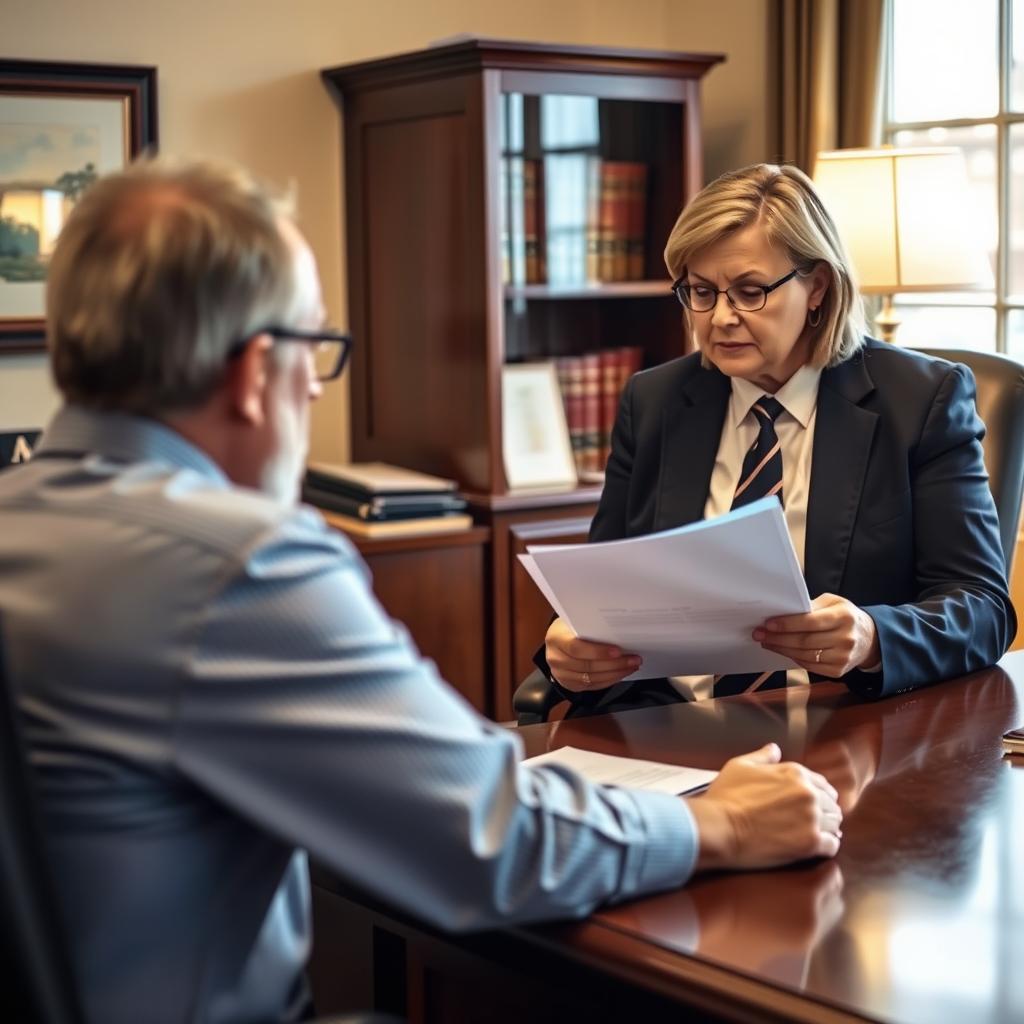 Domestic Violence Lawyer Botetourt County