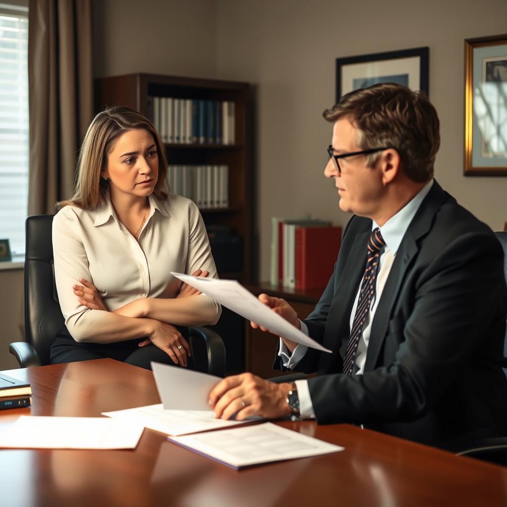 Domestic Violence Lawyer Caroline County