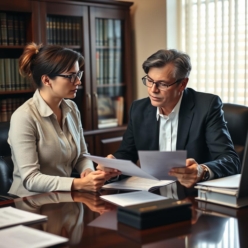 Domestic Violence Lawyer Fairfax