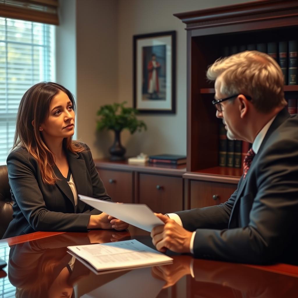 Domestic Violence Lawyer Falls Church