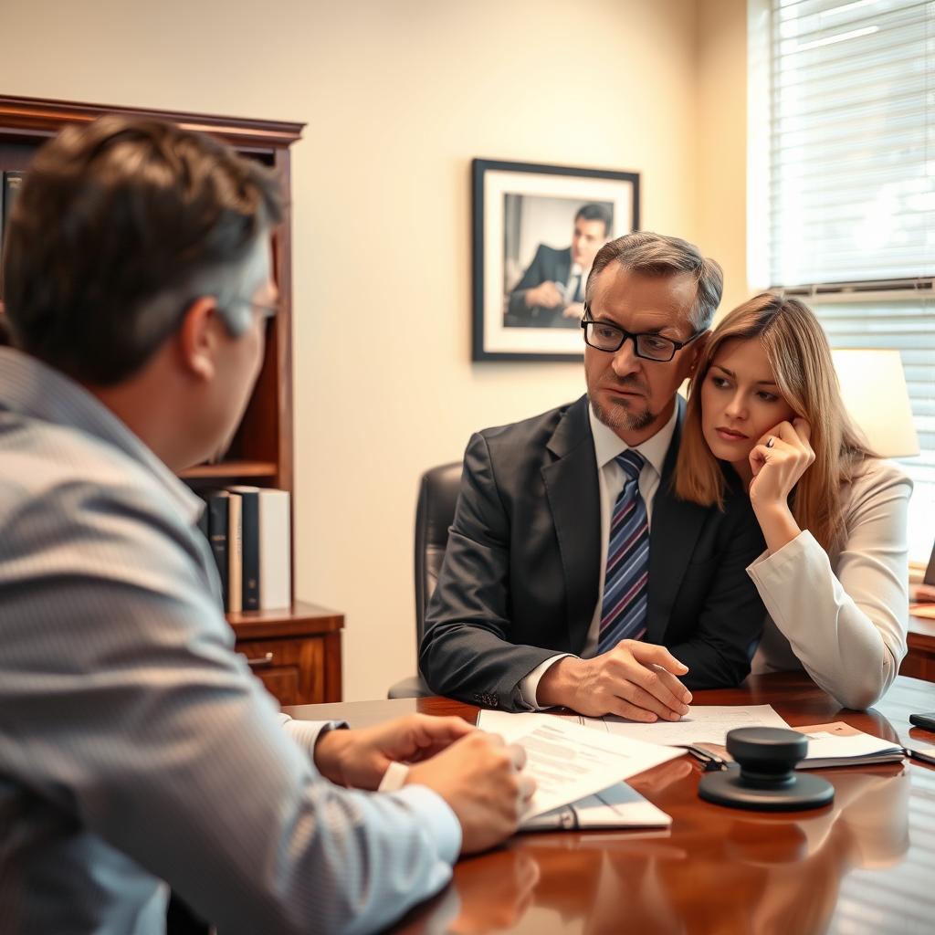 Domestic Violence Lawyer Fredericksburg