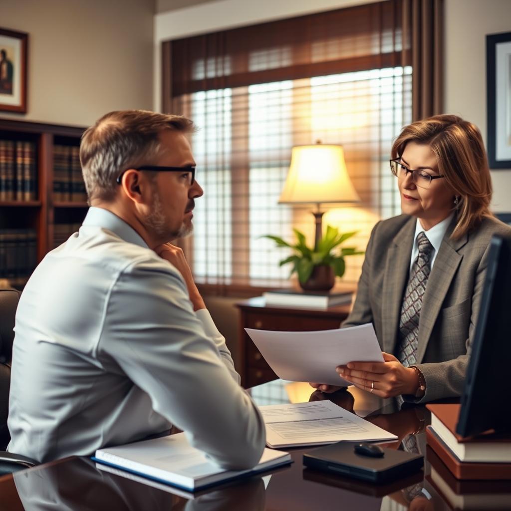 Domestic Violence Lawyer Hanover County