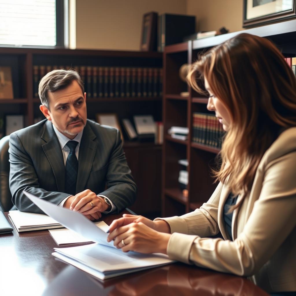 Domestic Violence Lawyer King William County