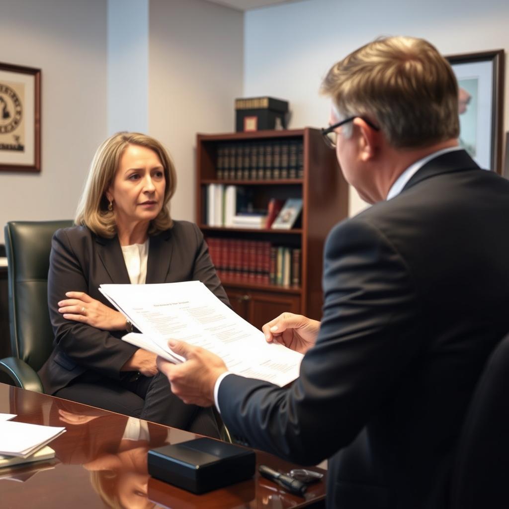 Domestic Violence Lawyer Lexington