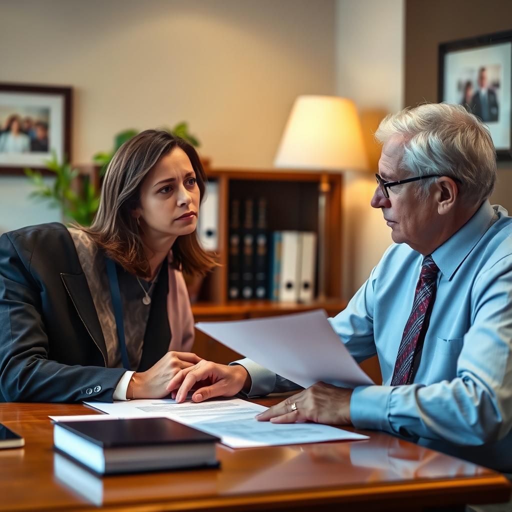 Domestic Violence Lawyer Louisa County