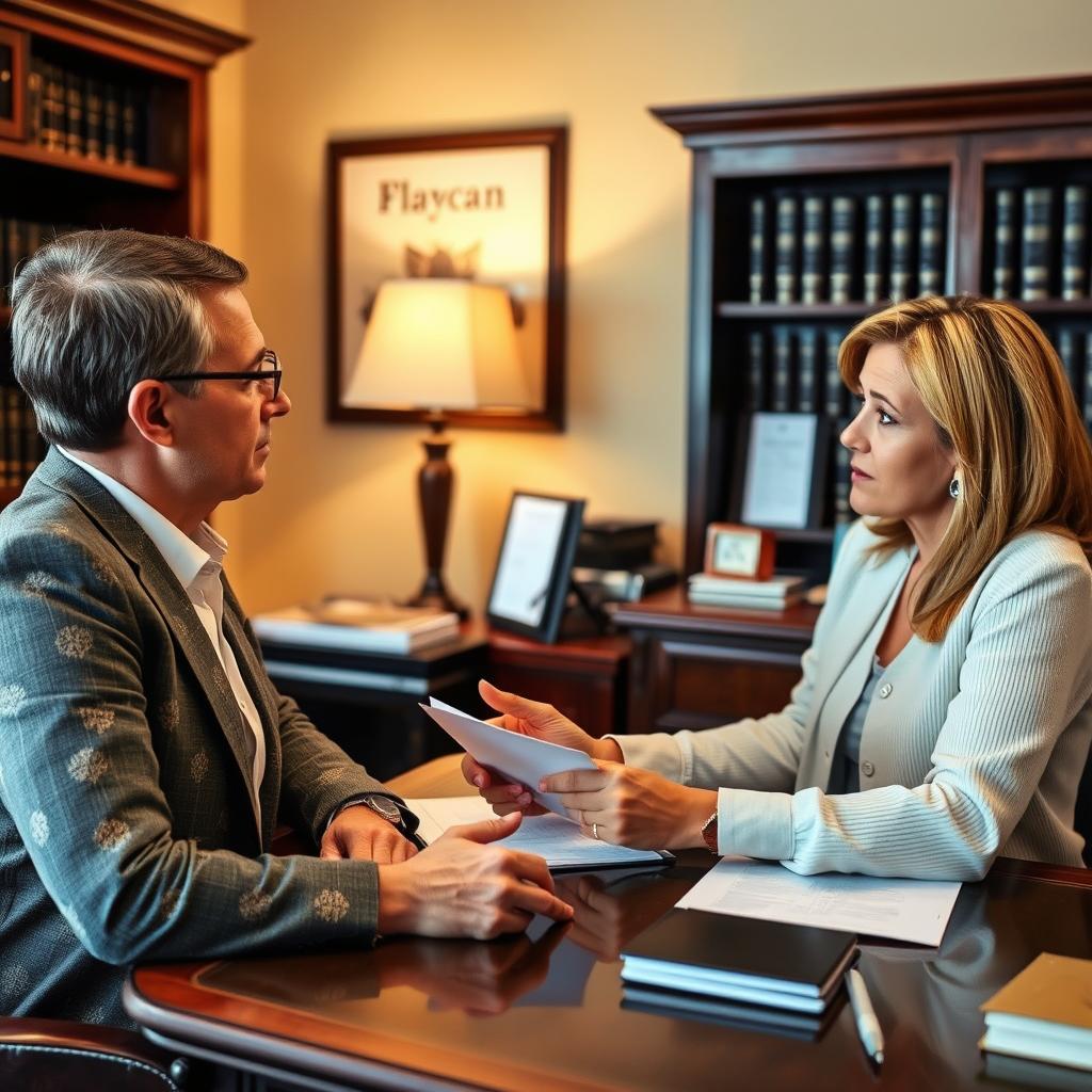 Domestic Violence Lawyer Rappahannock County