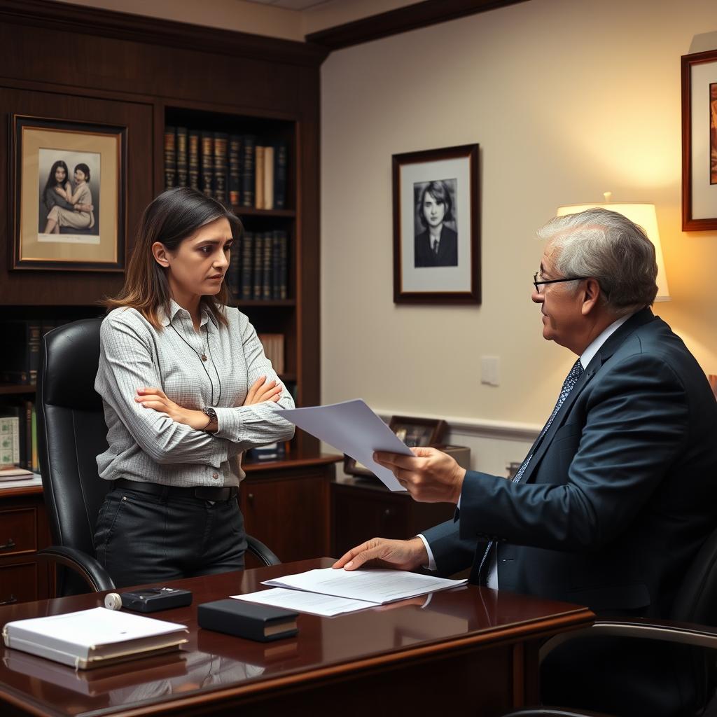 Domestic Violence Lawyer Spotsylvania County