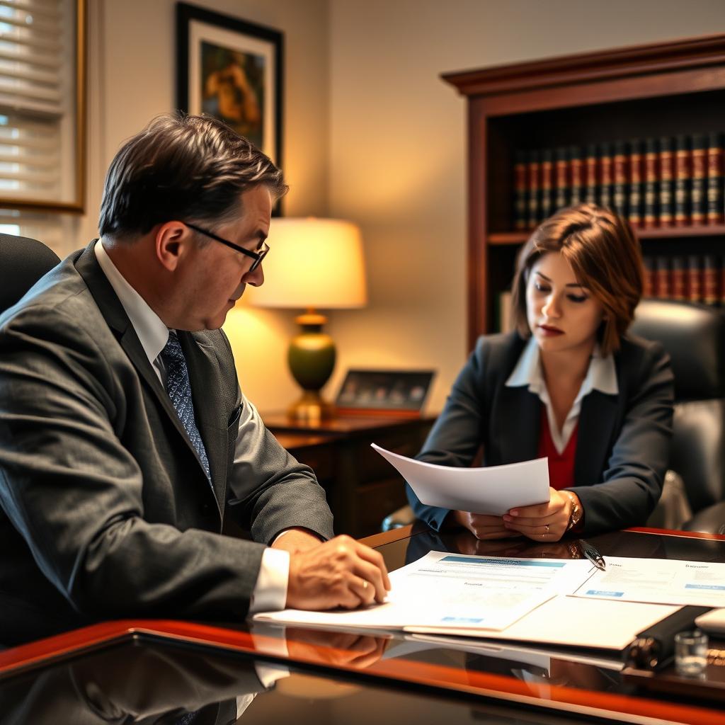 Petit Larceny Defense Lawyer Augusta County