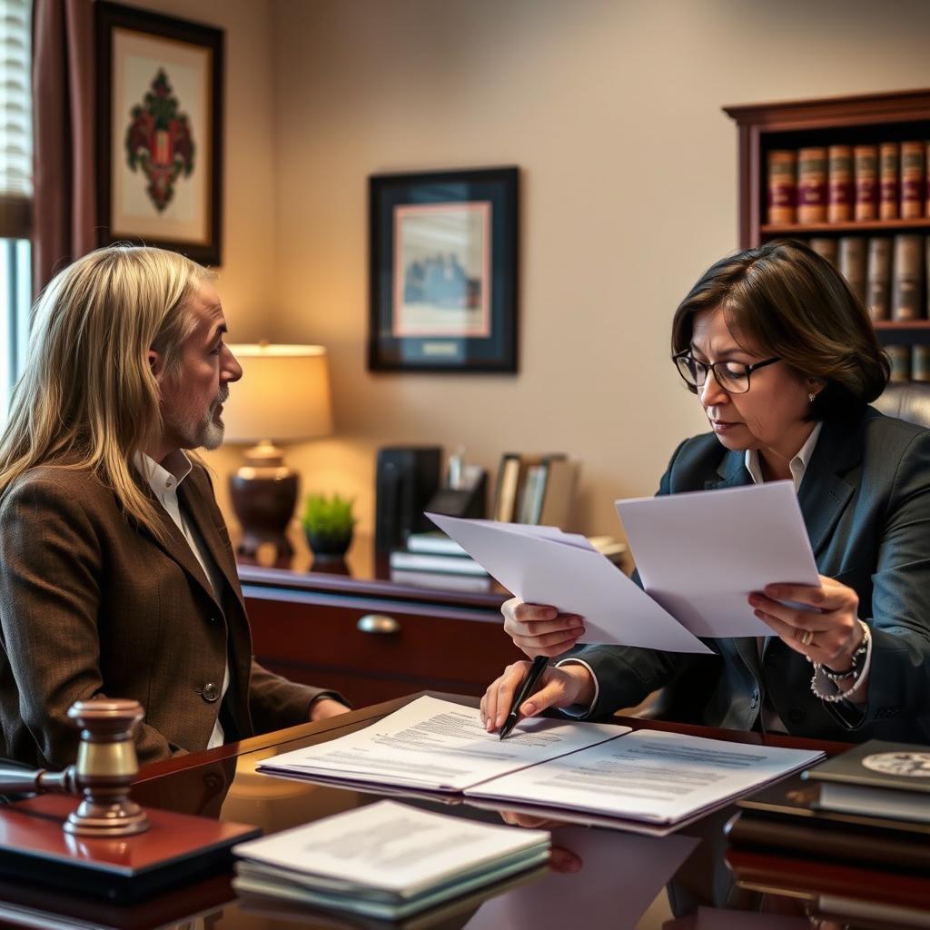 Petit Larceny Defense Lawyer Fairfax