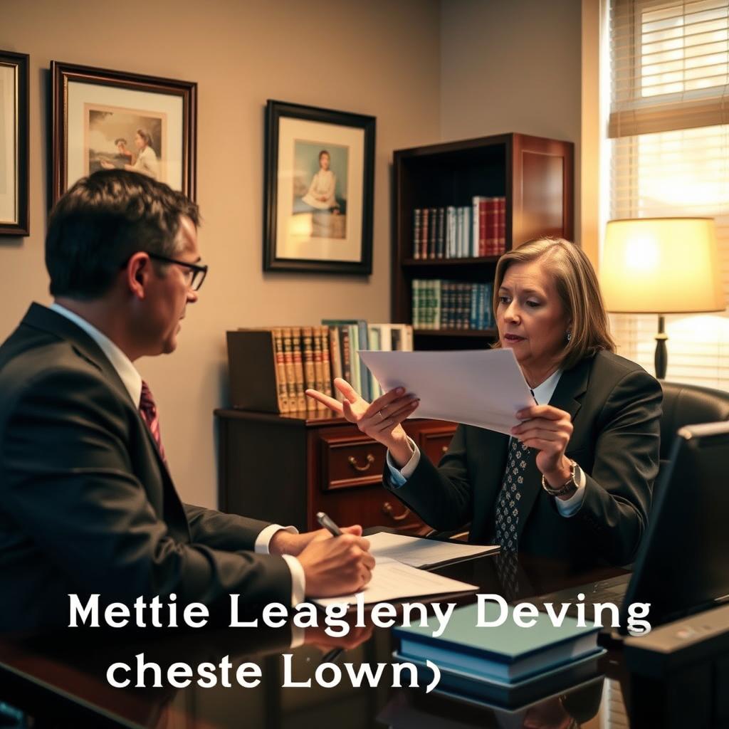 Petit Larceny Defense Lawyer Powhatan County