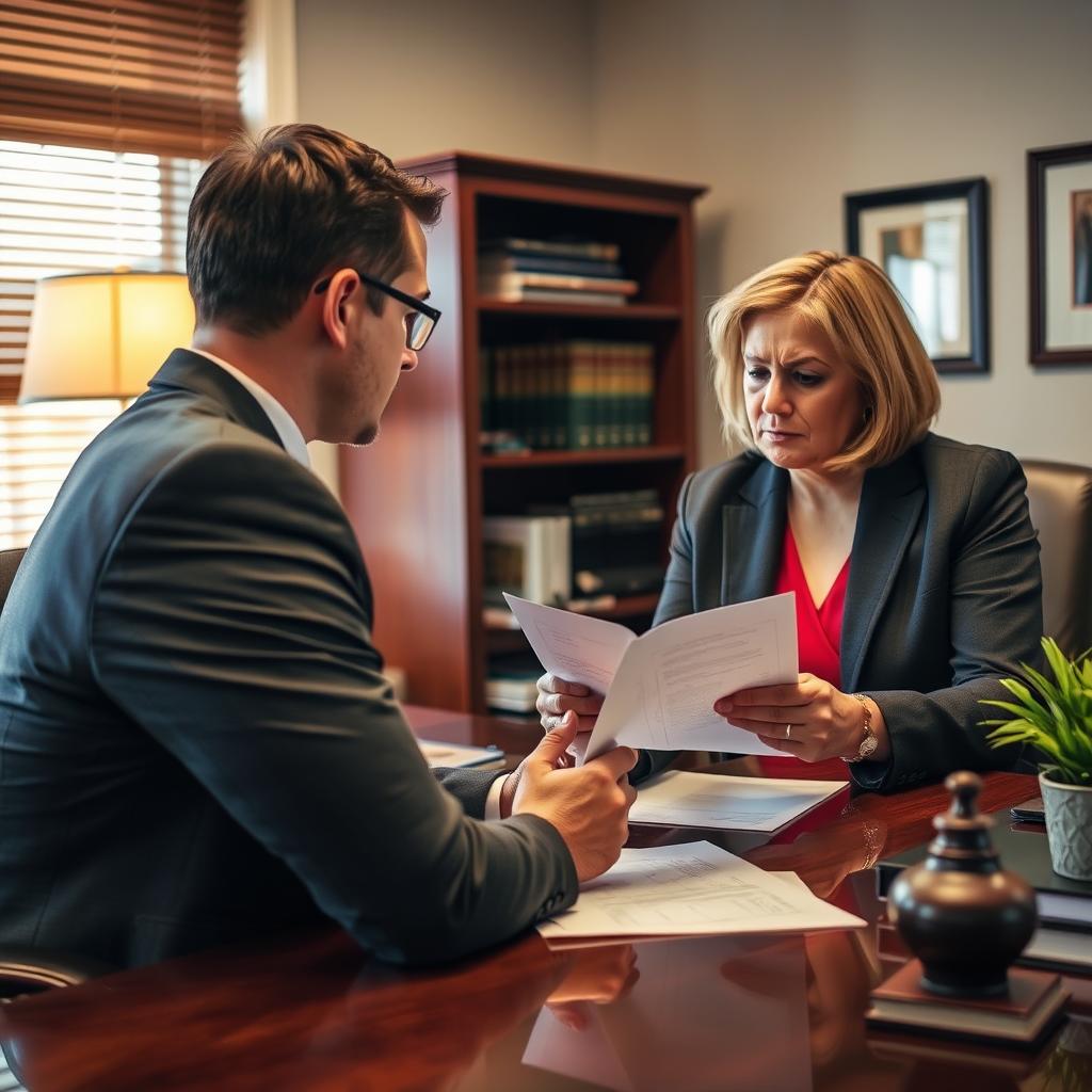 Petit Larceny Defense Lawyer Rockingham County