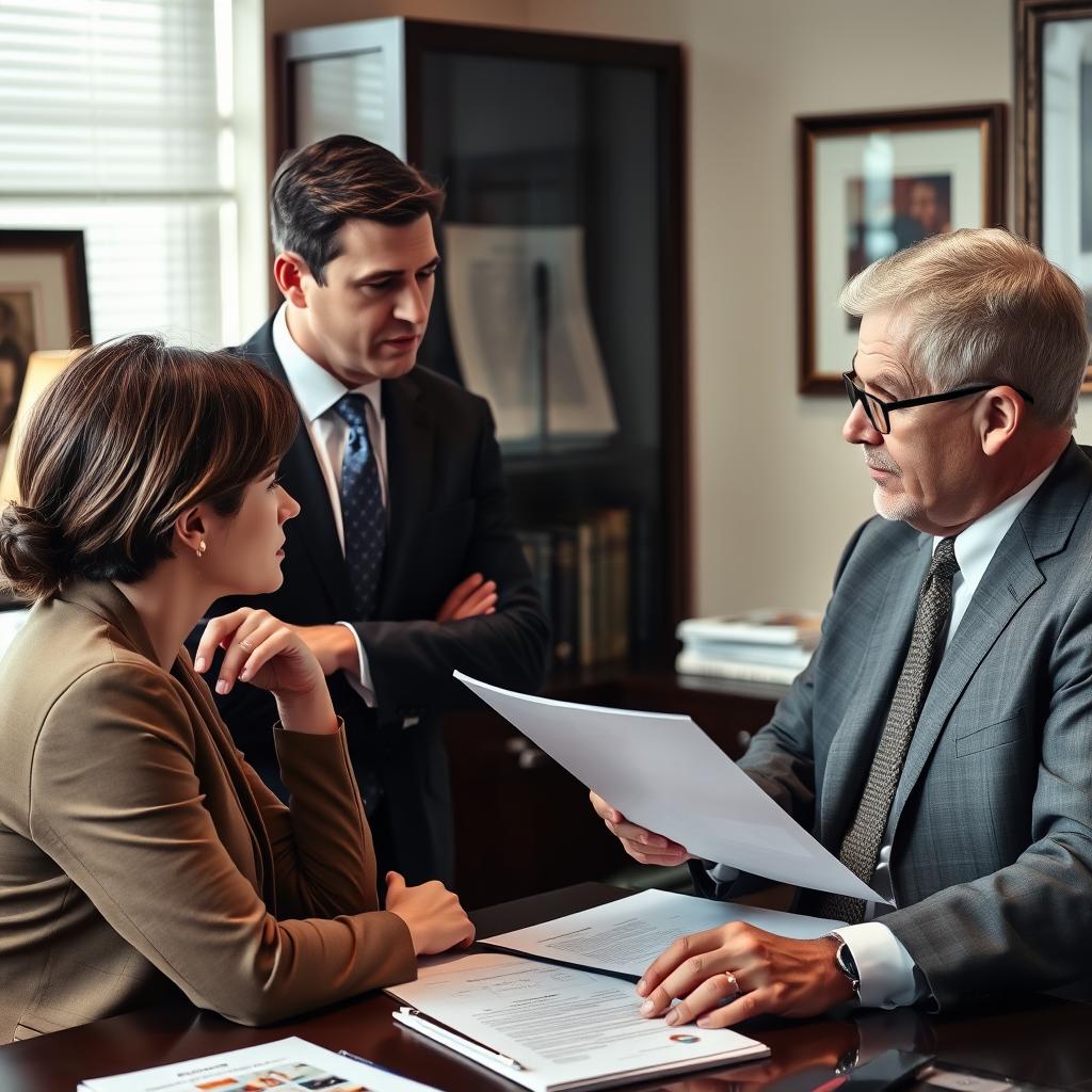 Petit Larceny Lawyer Arlington County