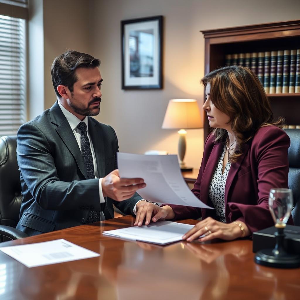 Petit Larceny Lawyer Chesterfield County