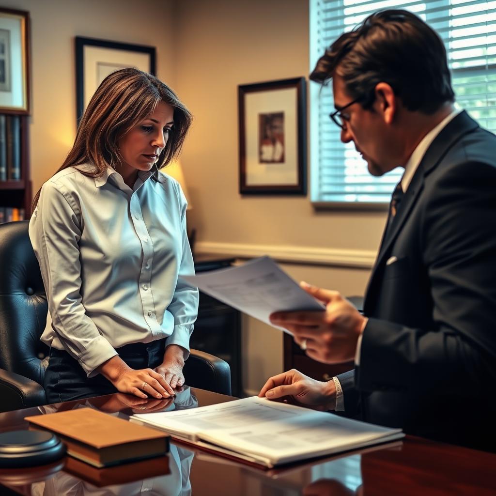 Petit Larceny Lawyer Culpeper County