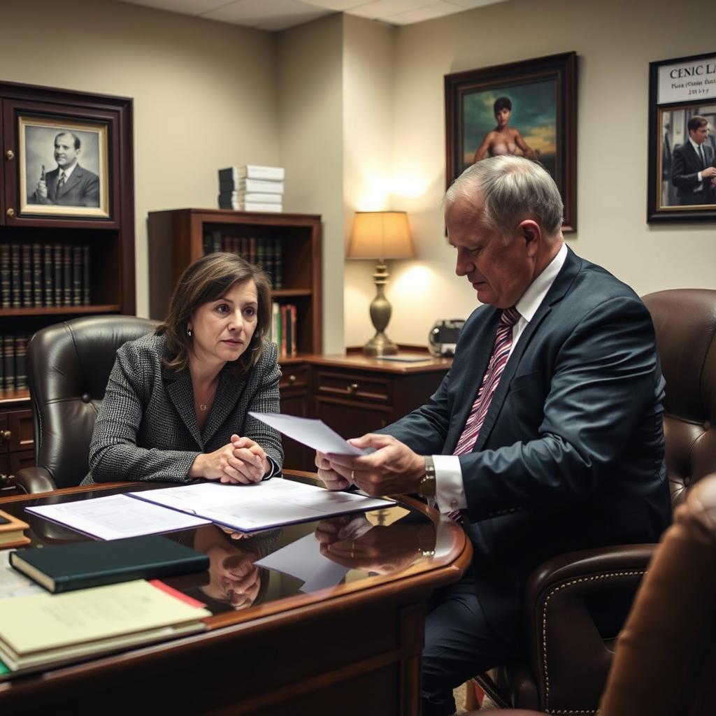 Petit Larceny Lawyer Goochland County