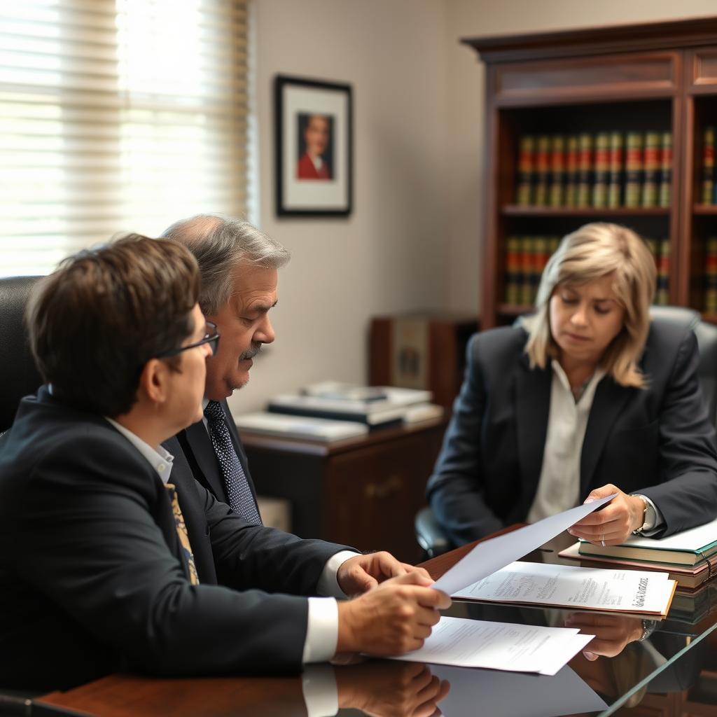 Petit Larceny Lawyer King George County