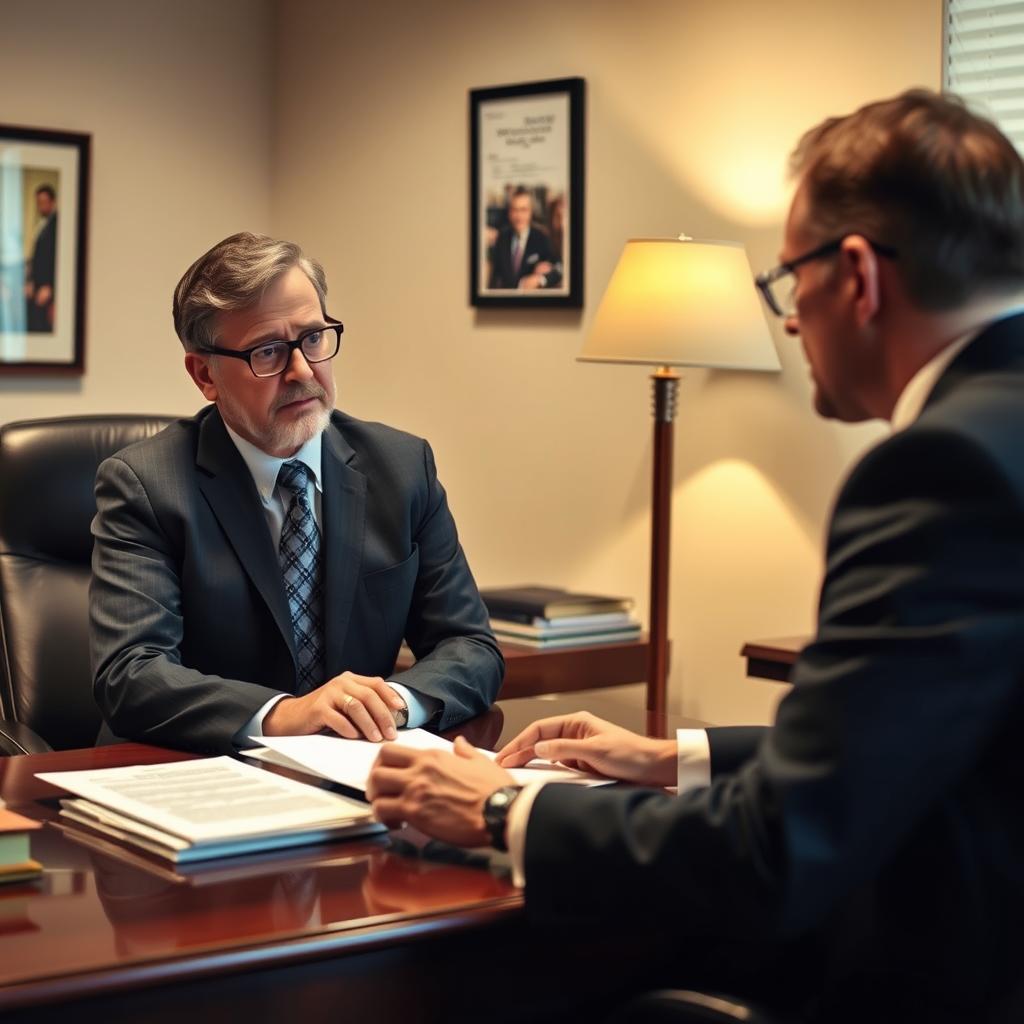 Petit Larceny Lawyer Manassas Park