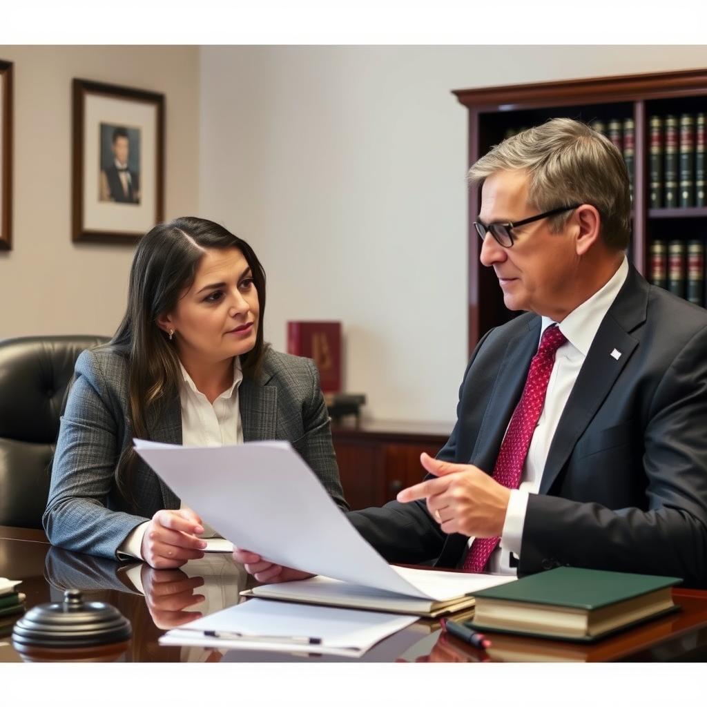 Petit Larceny Lawyer New Kent County