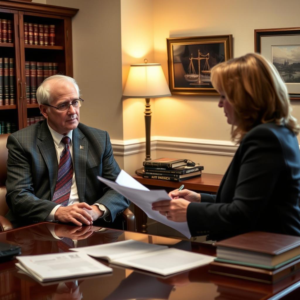 Petit Larceny Lawyer Rappahannock County