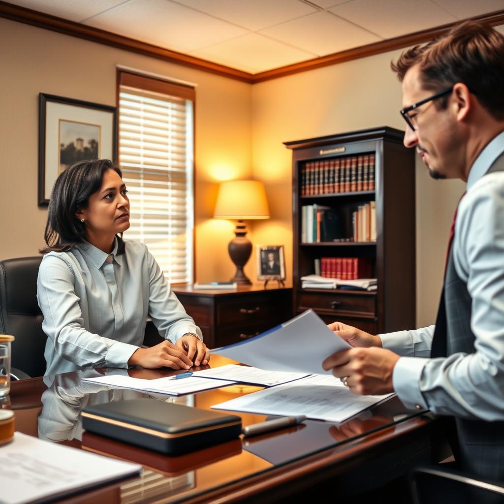 Simple Assault Defense Lawyer Botetourt County