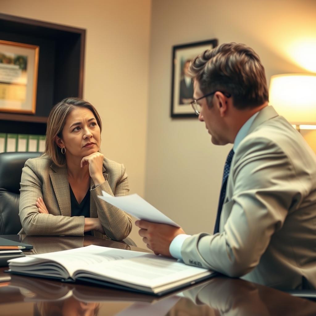 Simple Assault Defense Lawyer Fairfax County