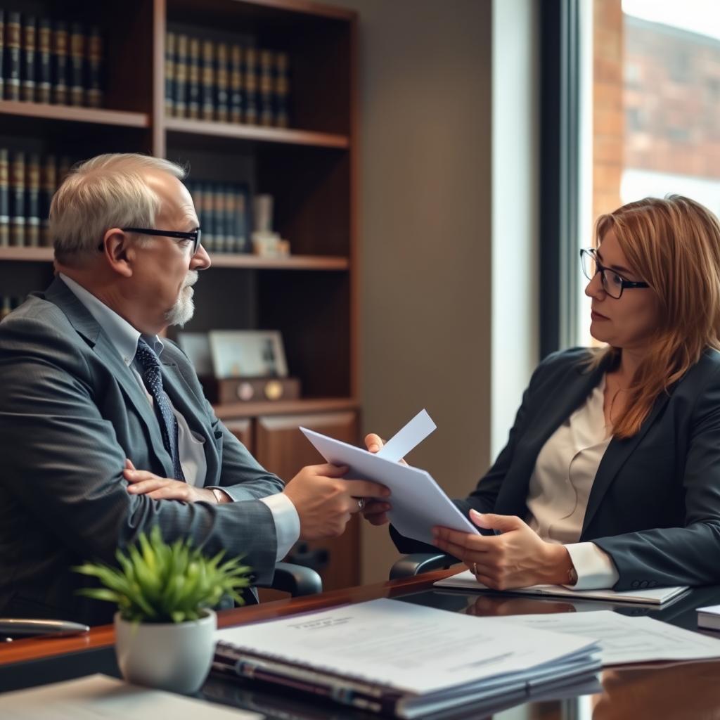 Simple Assault Defense Lawyer Falls Church