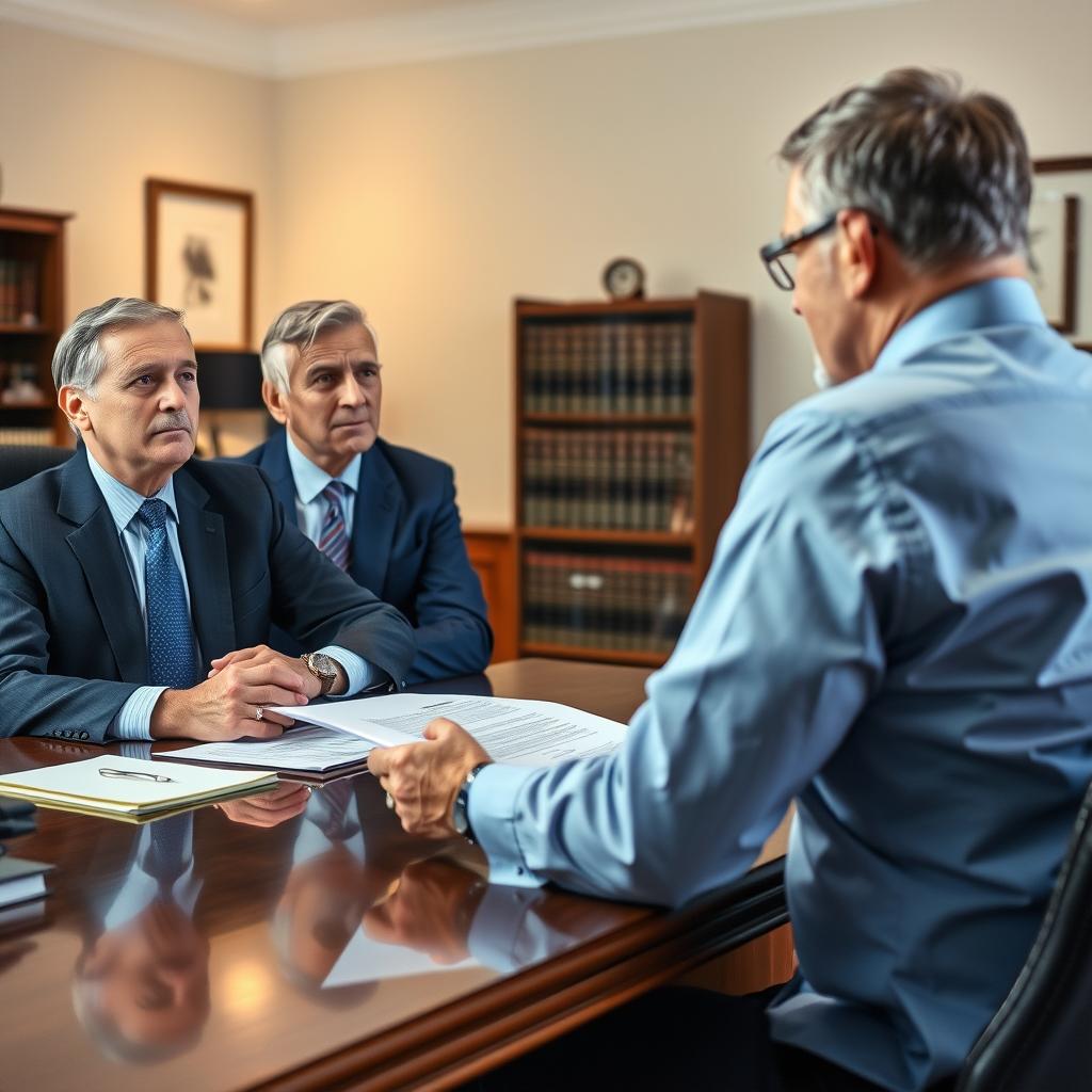 Simple Assault Defense Lawyer Frederick County