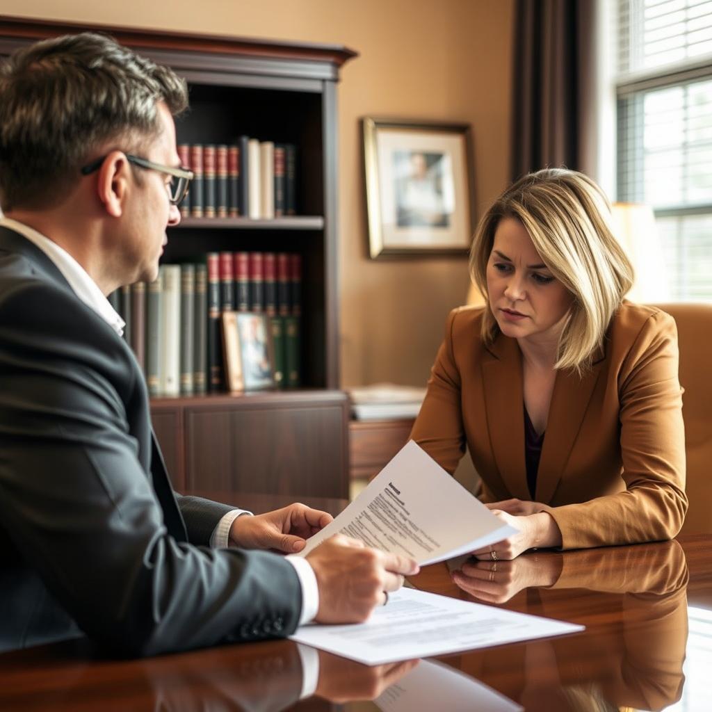 Simple Assault Defense Lawyer Manassas